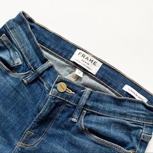 Frame Denim Jeans Le Skinny De Jeanne